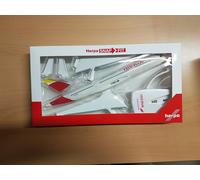 Herpa Snapfit 612111 - 1/200 Iberia Airbus A350-900 -Ec-Mxv “Plácido Domingo "