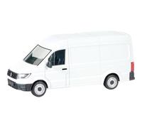 herpa Veicolo 013178 "MiniKit : VW Crafter high-top box, bianco