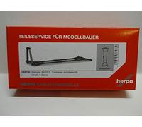 herpa Veicolo 084789 "20" Telaio Contenitore su Gancio di Sollevamento