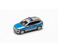 Herpa -VW Touareg Servizio di eliminazione delle Munizioni Schleswig-Holstein, 096669, Multicolor
