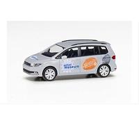 herpa - VW Touran Museo della polizia di Amburgo