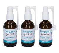 Herpaso Genital 50 Ml 3x50 ml
