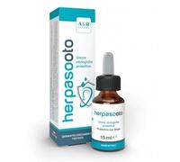 Herpaso - Oto Gocce Auricolari Protettive Per Infiammazioni Confezione 15 Ml