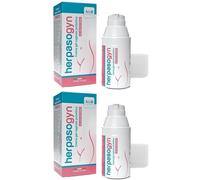 Herpasogyn Crema Vaginale Protettiva 30 Ml 2x30 ml Gel vaginale