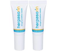Herpasorin Idrogel Protettivo Nasale 10ml 2x10 ml Gel nasale