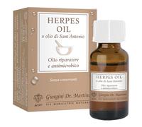 Herpes oil olio di sant'antonio 15 ml