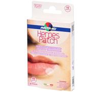 Herpespatch bei Lippenherpes 15 pz Cerotto