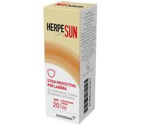 HERPESUN LIP STICK LABBRA SPF 20 5 ML