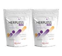Herpless Plus Facile 30 Soft Chews 2x60 g Caramelle