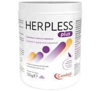Herpless Plus Polv.120g