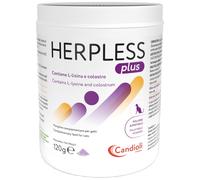 Herpless Plus Polv.120g