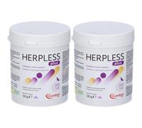 Herpless Plus Polvere 120 G 2x120 g Polvere per soluzione orale