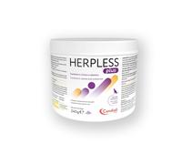 Candioli Trattamento per gatti HERPLESS PLUS – Combatte infezioni da Herpes – Polvere 30/120/240 g