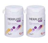Herpless Plus Polvere 30 G 2x30 g Polvere per soluzione orale
