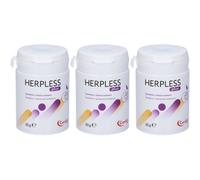 Herpless Plus Polvere 30 G 3x30 g Polvere per soluzione orale