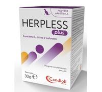 HERPLESS PLUS POLVERE 30 GR