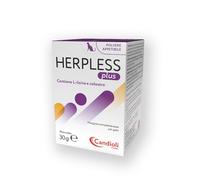 candioli Herpless Plus Polvere Barattolo 30 Gr