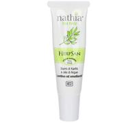Herpsan Nathia Balsamo Labbra al Tea Tree 10 ml Protezione per le labb
