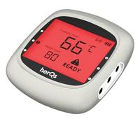 HerQs EasyBBQ PRO - Termometro BBQ - Bluetooth- App-2 sondi