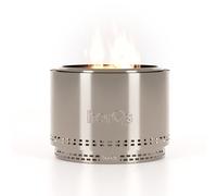 HerQs - FirePit senza fumo Chief - herQs907