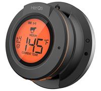 HerQs - Termometro a cupola digitale Dome Connected - HERQS003