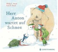 Herr Anton wartet auf Schnee