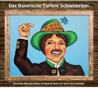 HERR BRAUN & HERR MURR DAS BAYERISCHE TAPFERE SCHNEIDERLEIN CD NUOVO
