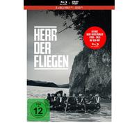 Herr der Fliegen (1990 + 1963) - 3-Disc Limited Collector's Edition im (Blu-ray)