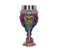 Nemesis Now Il Signore degli Anelli Guerra dei Rohirrim Hera Calice da collezione, Rohan Princess Drinkware, Merchandising ufficiale del film, Fantasy Collectible