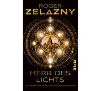 Herr des Lichts: Roman | Ein Meisterwerk der Science-Fiction - mit einem Nachwort von George R.R. Martin