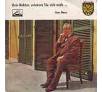 Herr Doktor, erinnern sie sich noch(7" Vinyl EP)(1967)(His Master`s Voice E 48067)