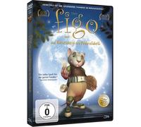Herr Figo und das Geheimnis der Perlenfabrik (DVD) Delfina Varni Fabian Mazzei