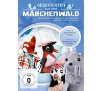 HERR FUCHS UND FRAU ELSTER - 05/STORIE DALLA FORESTA DELLE FIABE DVD NUOVO