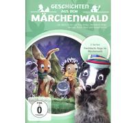 HERR FUCHS UND FRAU ELSTER - 08/STORIE DALLA FORESTA DELLE FIABE DVD NUOVO