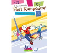 Herr Kompositor. Il segreto dei compositori - Polito P. Alessandro