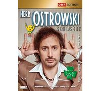 Herr Ostrowski sucht das Glück (DVD) Michael Ostrowski