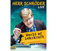 Herr Schröder - World of Lehrkraft