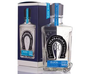 Herradura Plata Blanco Tequila 40% vol. 0,70l
