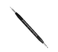 Herramienta De Barra De Resorte Para Relojes - Extractor De Correa Metálica, Removedor De Pulsera Ajustable, Destornillador Doble Punta | Diseño Preciso De Acero Duradero, Superficie Ergonómica Antide