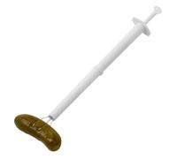 Herramienta De Captura De Pepinillos | Recogedor De Cuentas De 4 Garras De 20 CM | Recoger Encurtidos Para Cocinas, Ristoranti, Alberghi, Panaderías, Delicatessen, Recoger Encurtidos Pimientos De Tar
