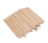 Herramienta de extracción del empuje de la cutícula de Sluffs, palo de metro de clavos de madera, herramienta de extracción de impulsor de la cutícula de madera.