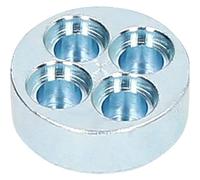 Herramienta de giro de cigüeñal para BMW M52, M54, M56