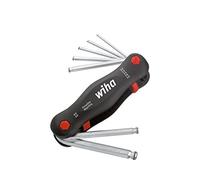 Herramienta multiusos PocketStar 369R PocketStar 7tlg verchromt; Magic Ring