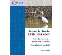 Herramientas de Deep Learning.: Arquitecturas de redes neuronales. Ejemplos con MATLAB