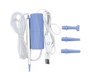 Herramientas Eléctricas De Punteado USB Con Vacío - Accesorios Para Manualidades De Principiantes Adultos Y Niños Creaciones Manuales | Herramienta Para Puntos De Uñas -