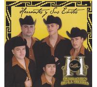 Herrantes de la Sierry – Herrantes Y Sus Exitos – CD