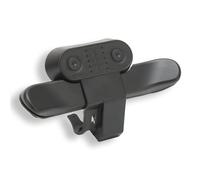 Herreicher Controller Paddle per PS4 Gamepad Adattatore Multifunzione Ergonomico con 10 Mappature dei Tasti Attacco Pulsante Posteriore