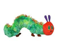 Herreicher Il piccolo bruco Nimmersatt morbido bullone dopo il libro dei bambini peluche bambola giocattolo