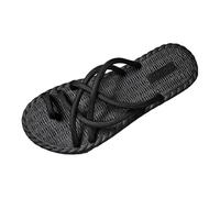 Herren Hausschuhe, Freizeitstil, fr die kalte Jahreszeit, schlichte Linienfhrung, klare Form, saisonale Kombinationen. warme Pantoffeln Zuhause. Innenbereich und kurze Wege, Nero , 39 1/3 EU