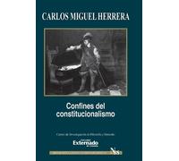 Herrera Carlos Spa-Confines Del Constituciona BOOK NUOVO